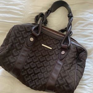 Donald J Pliner Brown Bag